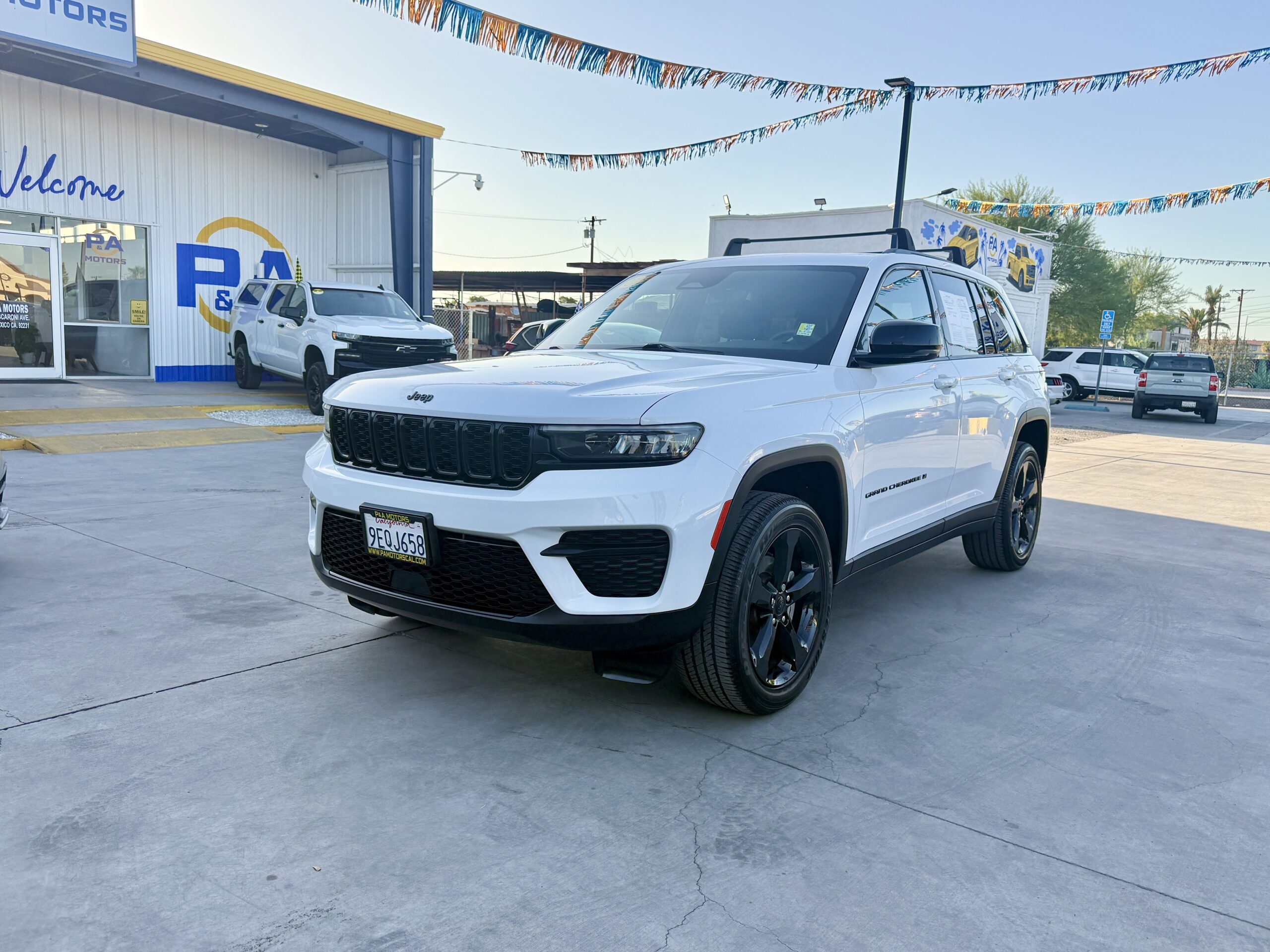 jeep grand cherokee 2023 1C4RJHAG7PC518968 image jeep grand cherokee 2023 1C4RJHAG7PC518968 image